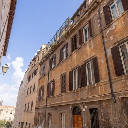 Gianicolo Jungle Apartment - Onofrio Roma Exterior foto