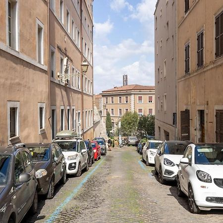 Gianicolo Jungle Apartment - Onofrio Roma Exterior foto