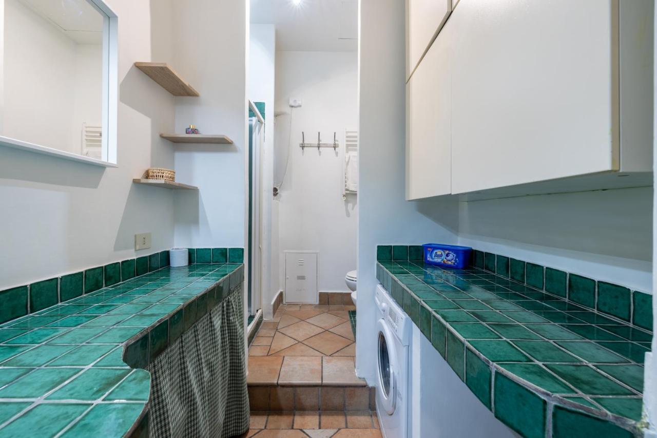 Gianicolo Jungle Apartment - Onofrio Roma Exterior foto